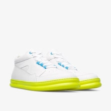 Camper White Sneakers Mens - Runner Online Ireland | RPWUB7346